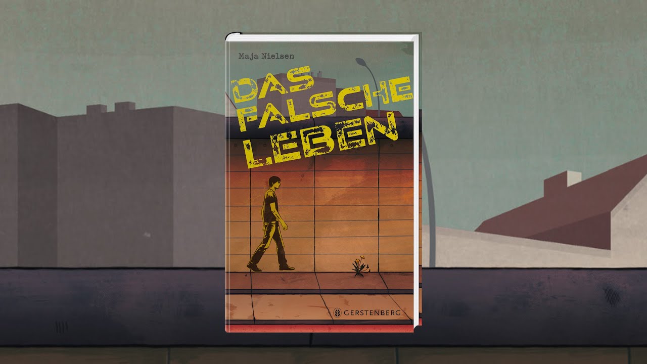 "Das falsche Leben" - ein Jugendroman von Maja Nielsen