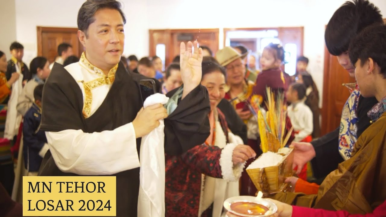 Minnesota Tehor losar 2024