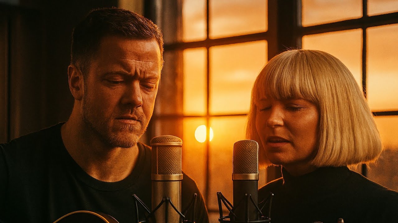 Imagin Dragons ft. Sia - When the Quit Hurts