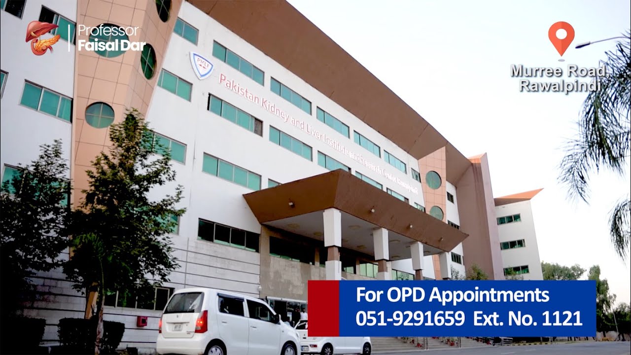 PKLI Launches OPD Clinic & Dialysis Center in Rawalpindi