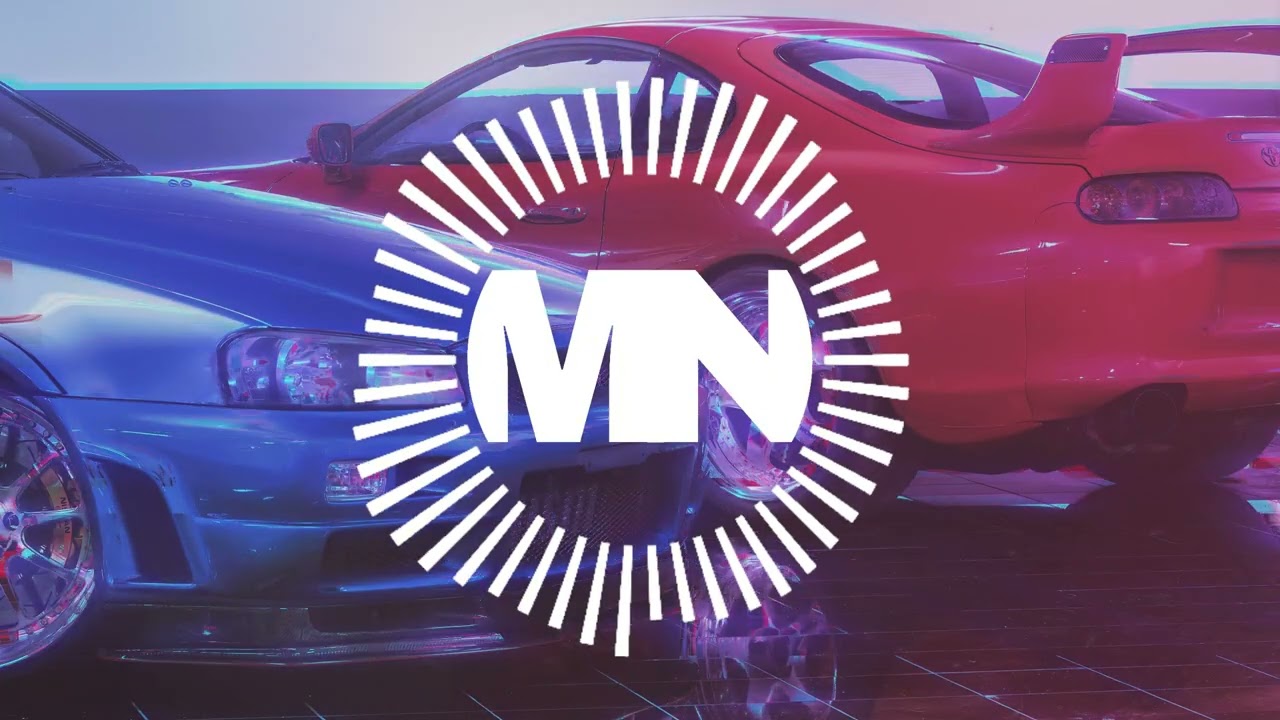 Ghost in the Fast Lane_MidnightNeon - Phonk | Wave | Dubstep