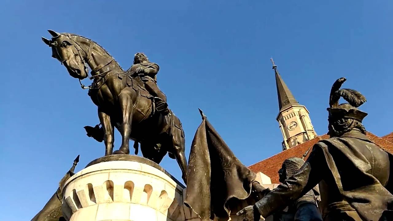 Bog utazik: Kolozsv&aacute;r