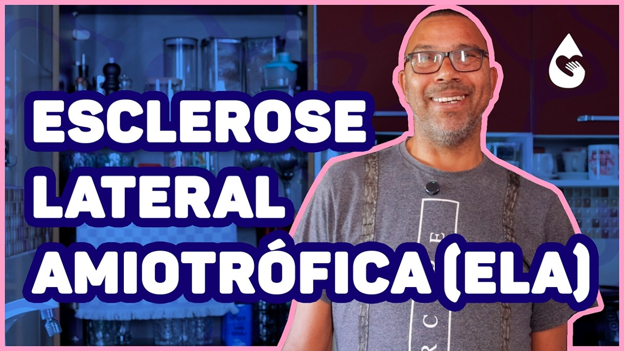 PERDI O MOVIMENTO DOS BRAÇOS E DESCOBRI A ESCLEROSE LATERAL AMIOTRÓFICA | Histórias de ter.a.pia