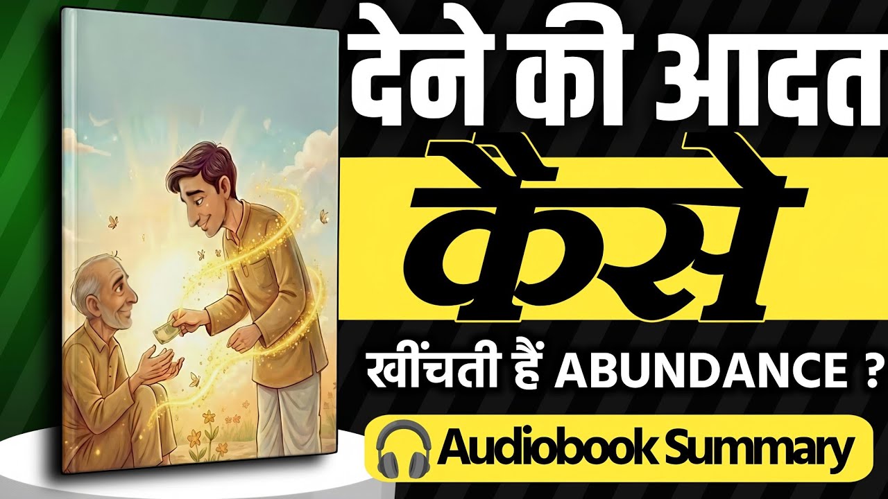 Universal Rule of Abundance | कमी से प्रचुरता तक की असली मानसिक यात्रा | Deep Psychological Truth