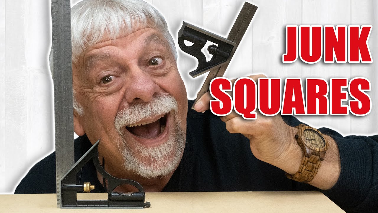 JUNK Combination Squares - Can You Still Use Them?