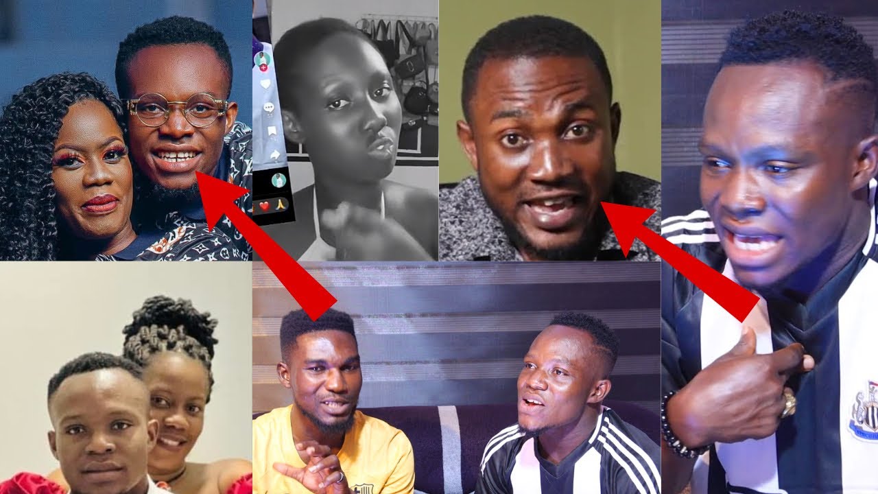 Atigya 😱, Koo Nhyira Finally Speaks. Why He Left 2AJ And Broke Up With Ex Wife😢