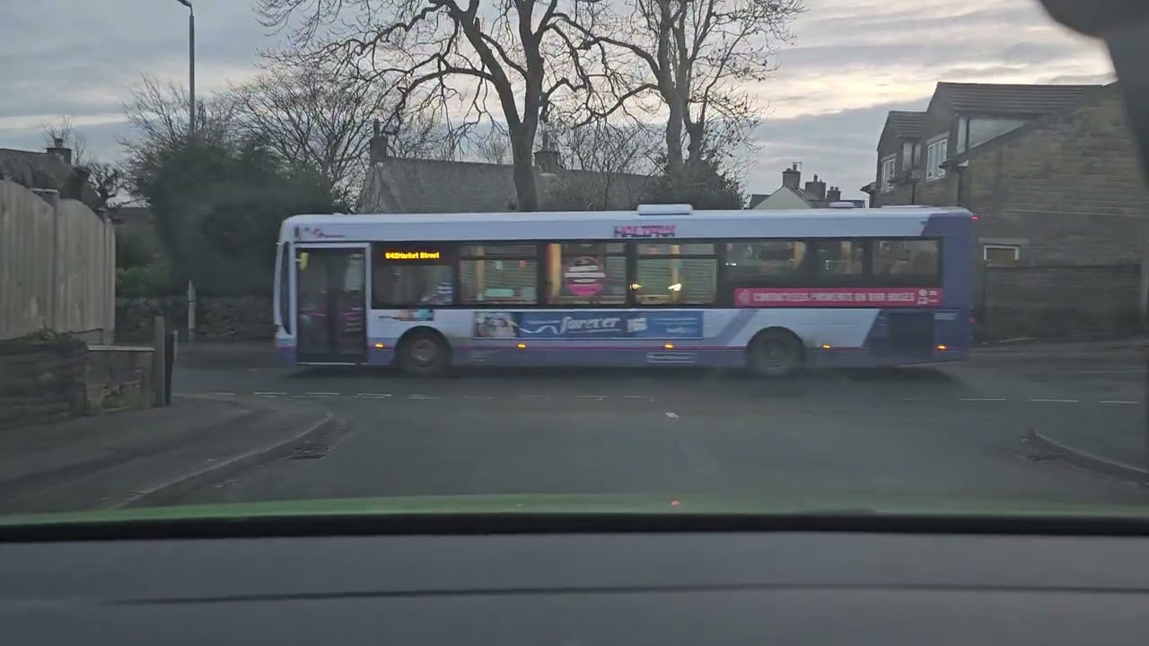 Halifax TEST ROUTE 7