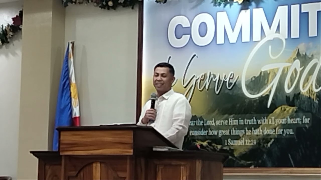 A Time to Remember/Ptr. Louie Dela Cruz