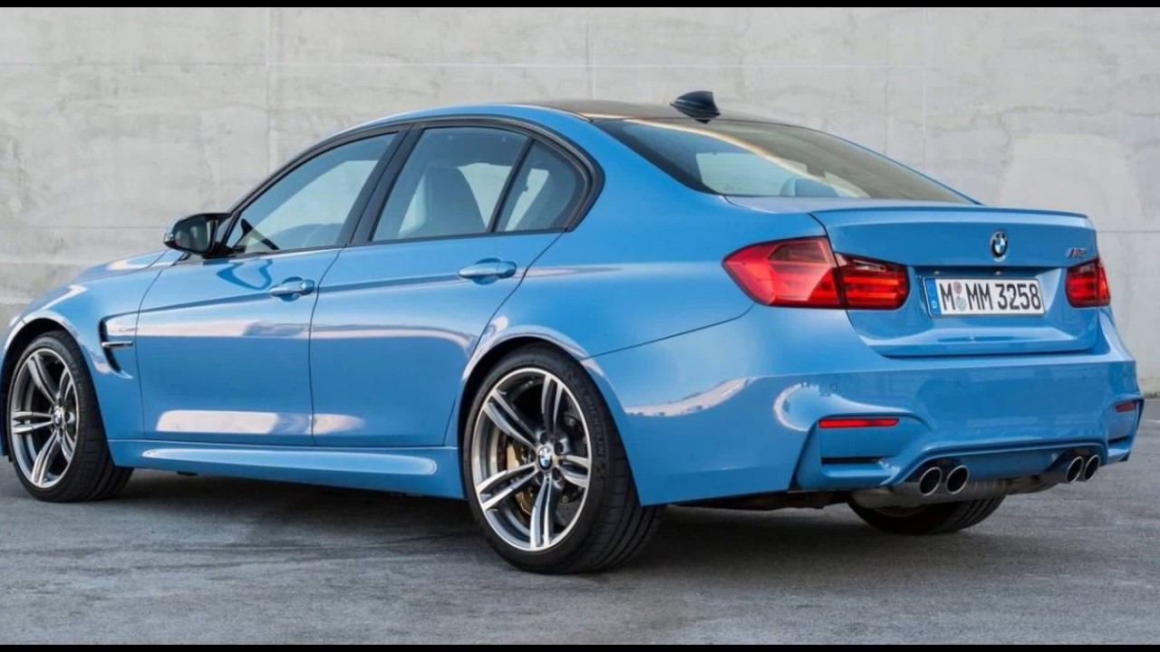 Top 10 Most Affordable Luxury Cars of 2017