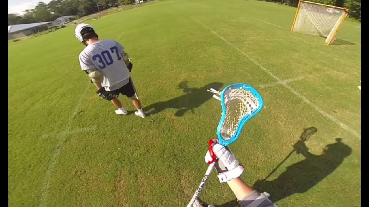 GoPro: Pick-Up Lacrosse