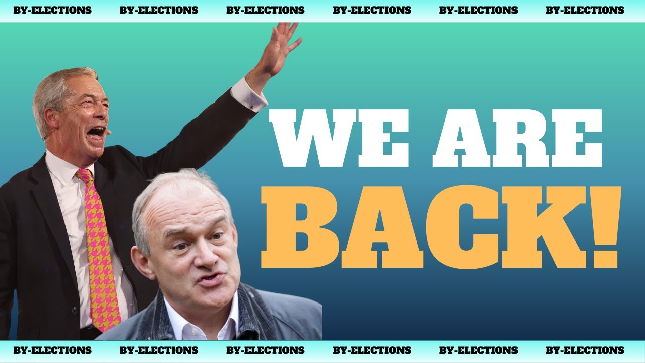 REFORM Beat the Lib Dems AGAIN! By-election Round Ups Are BACK!