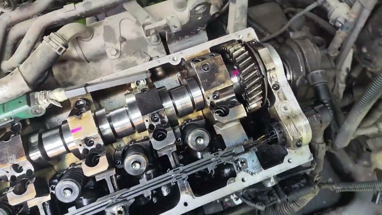 VW 2.5 TDI ufazivanje – detaljno objašnjenje sa savetima