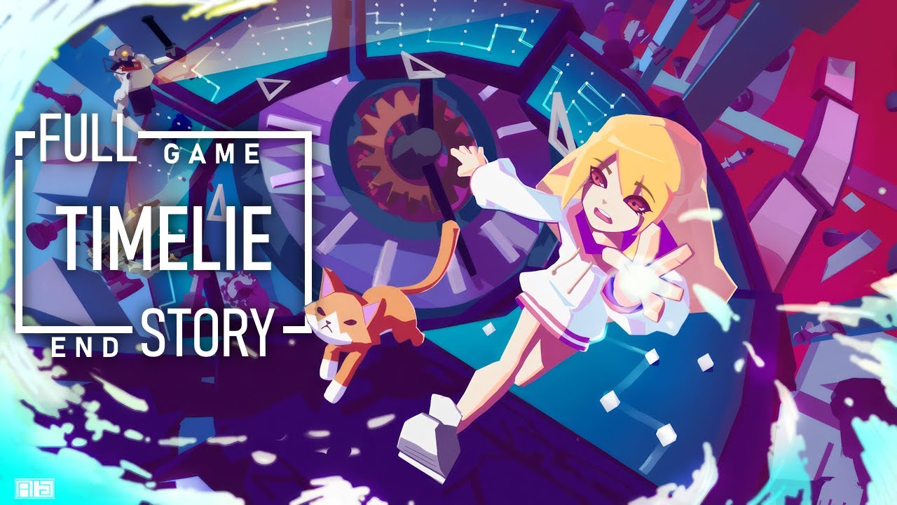 Timelie Full Gameplay