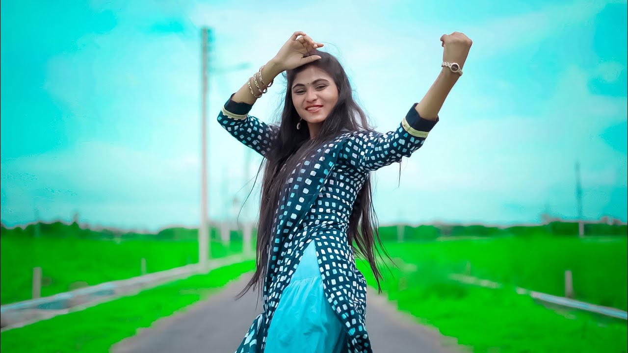 Dance Video Performance | O Amar Prem Sohagi 💞 | Dancer By Maria | SR Vision