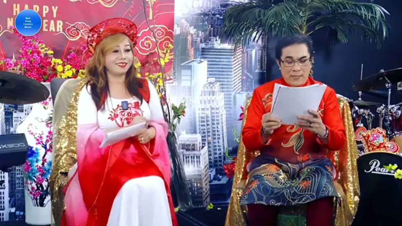 SỚ TÁO QUÂN GIÁP THÌN 2024 Kịch Bản GSNS Nam Hưng Trình Diễn Nam Hưng & Quan Kiều & Minh Hùng