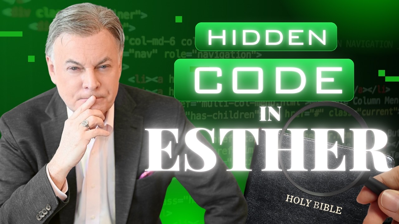 Esther Prophecy UNSEALED, Matthew 23 Israel Warning + Purim Explained