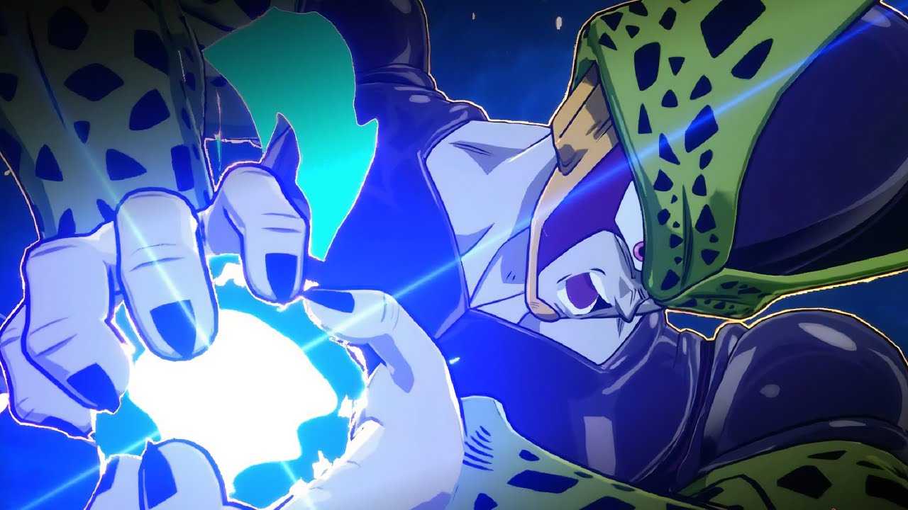 SOLAR KAMEHAMEHA com CELL É QUALQUER COISA! SPARKING ZERO (DP RANKED)
