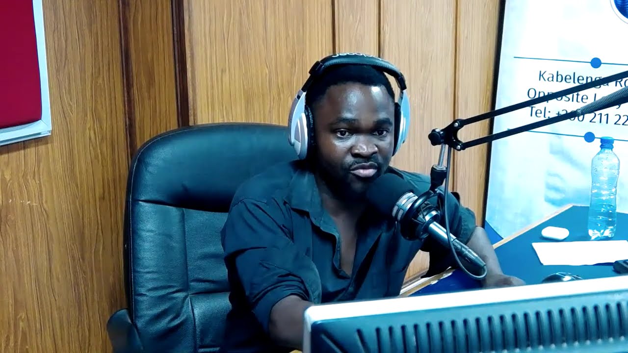 THE EVENING MAIN NEWS WITH @LanceSannie