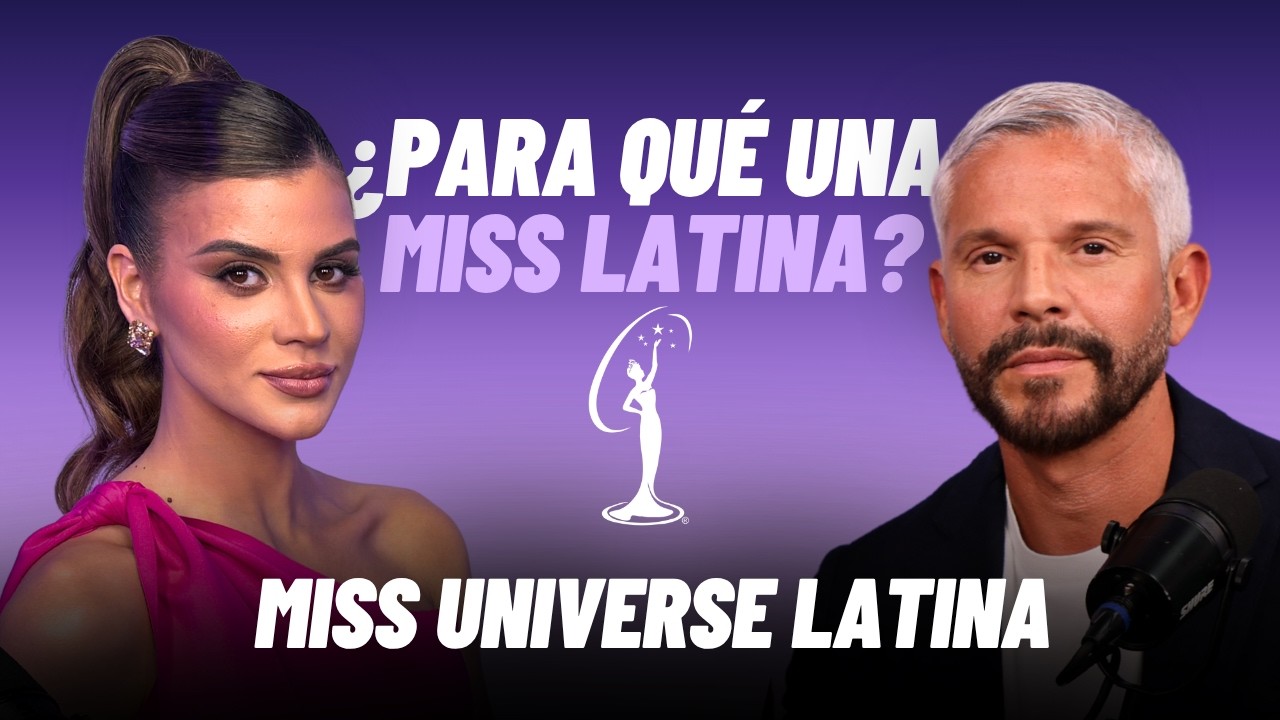 LA VERDAD detrás de la creación de MISS UNIVERSE LATINA 💥 Yamilex Hernández responde en Cara Cara