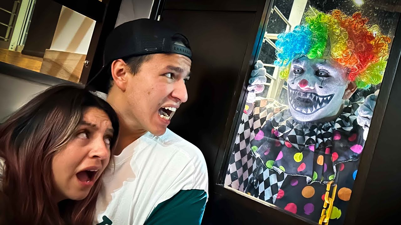 ¡¡UN NUEVO PAYASO DE LA DEEP WEB LLEGA A LA CASA DE @PARCERICO !!* ES PLIN PLIN