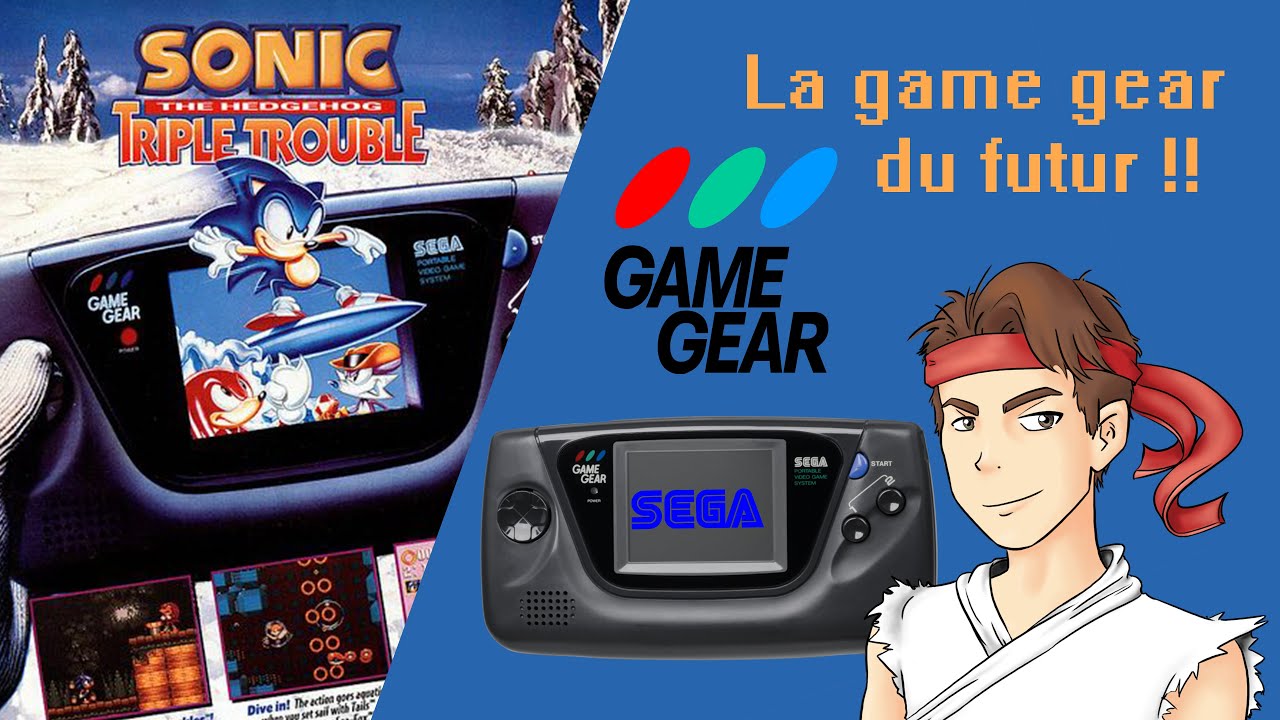 La Game Gear du futur !!!