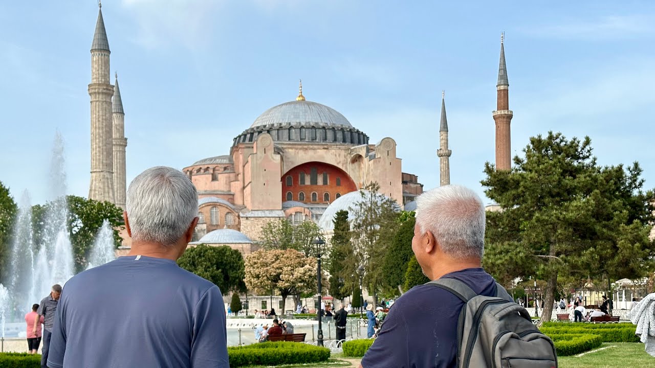 Istanbul, Türkiye. May 2023.