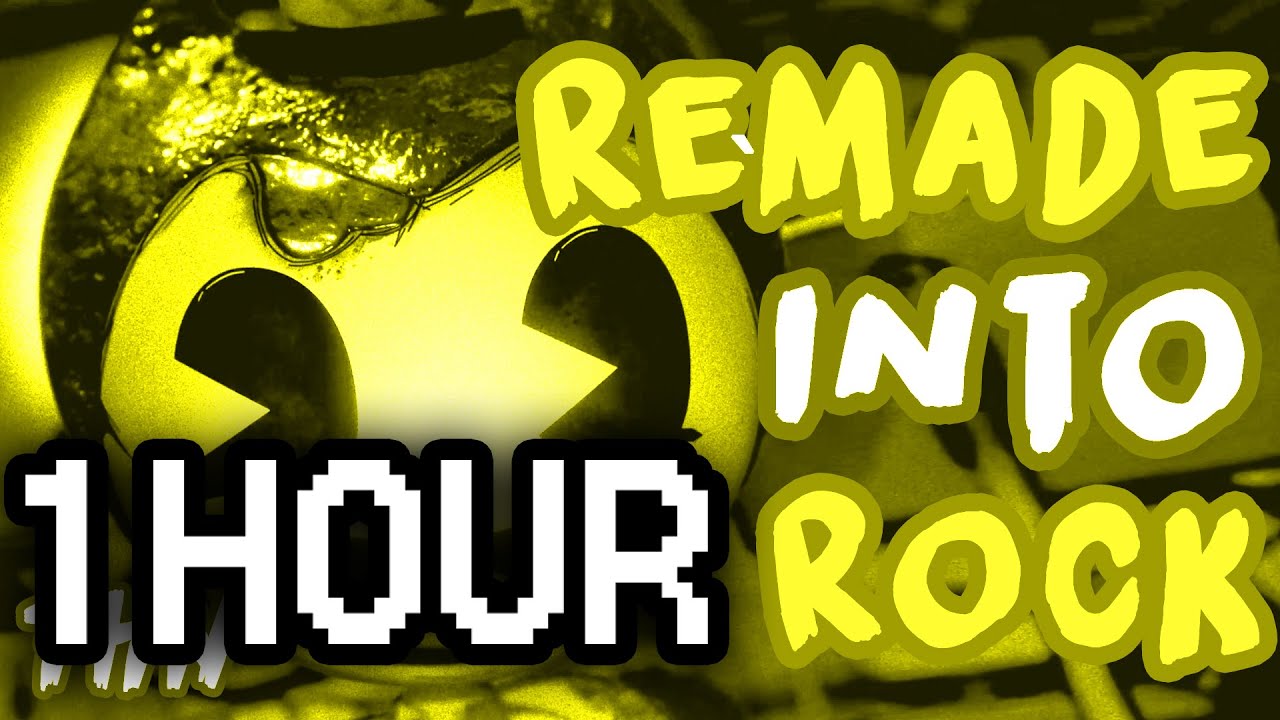 1 Hour ► BENDY SONG 