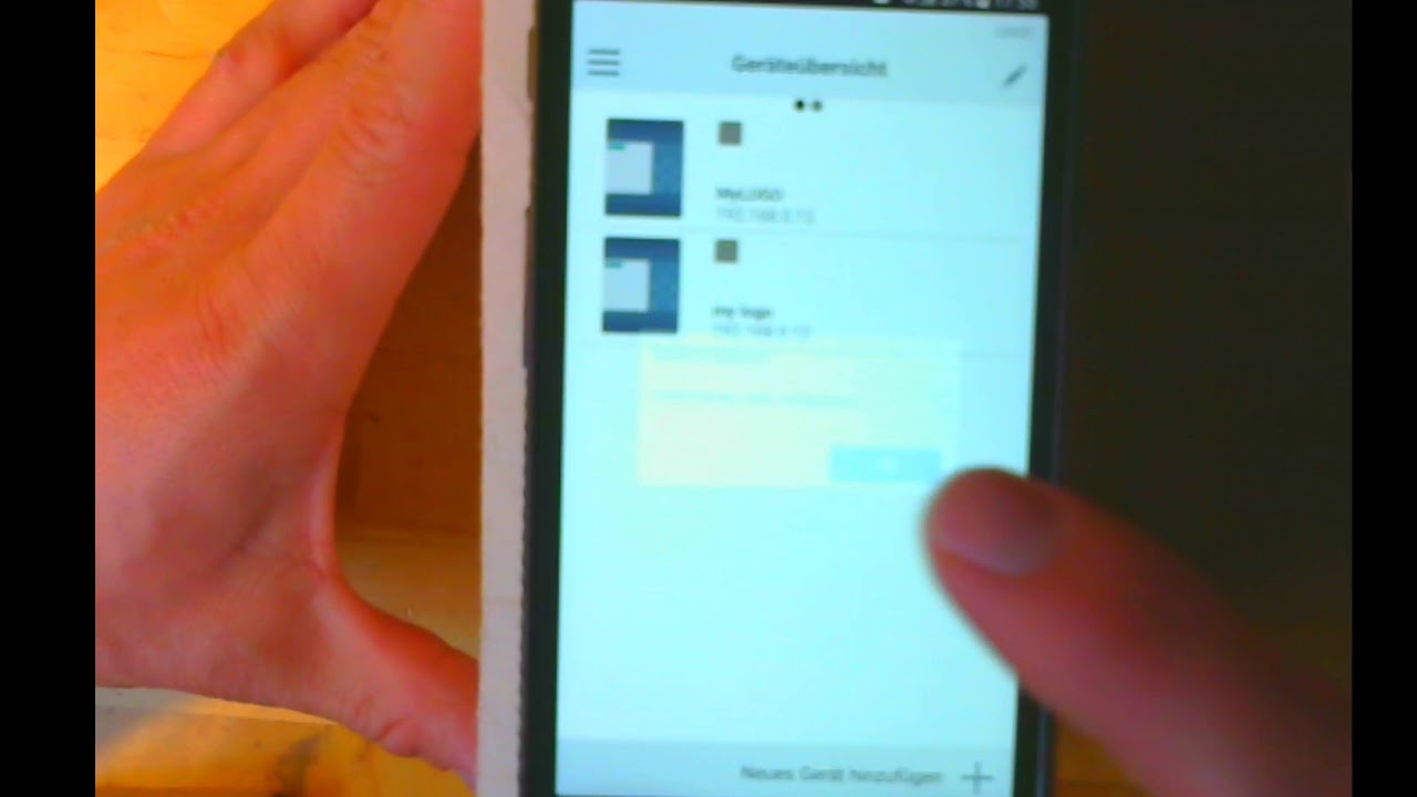 33 Siemens Logo, APP Tutorial,  Einrichtung IP Einstellungen