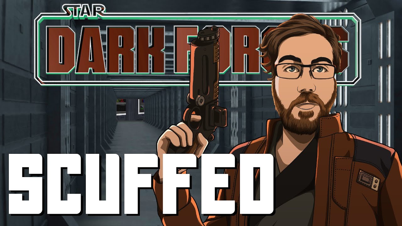 Scuffed at Dark Forces