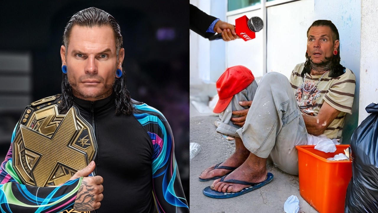 Lutadores Que Perderam Tudo Depois De Deixar A WWE