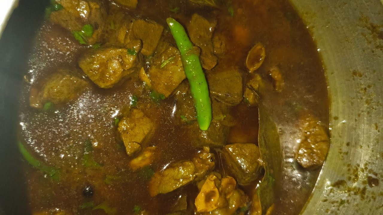 Mutton Kaleji recipe easy & tasty || मटन की कलेजी एकदम स्वादिष्ट और आसन सी रेसिपी @ 