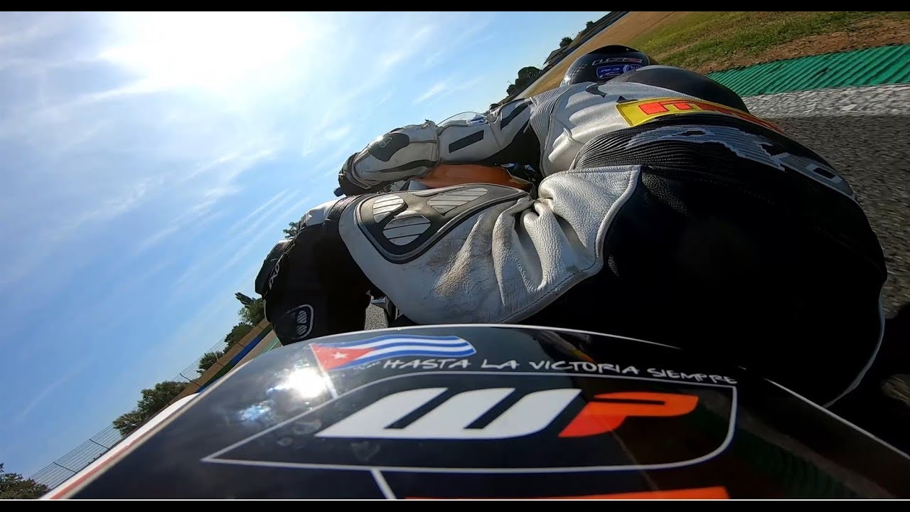 Magny-Cours - Finale 2 - Promosport 400cc