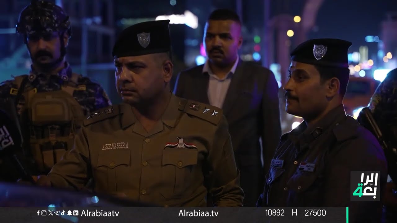 نداء رقم 1 مع العقيد عزير ناصر | امرأة يلاحقها زوجها وإخوتها لــ * ــقـ *ـــتـ ــلـــهـ*ــــا