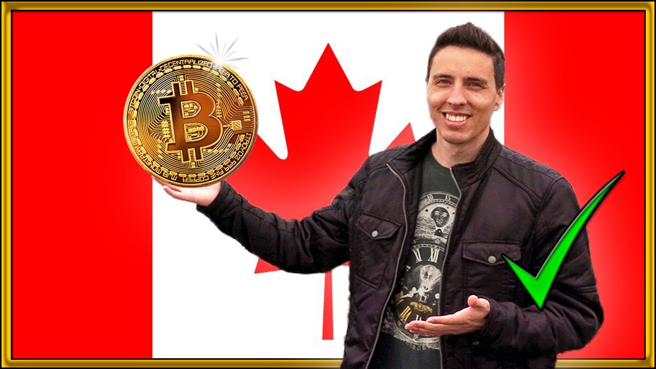 How To Buy Bitcoin in Canada [Cryptocurrency] Binance