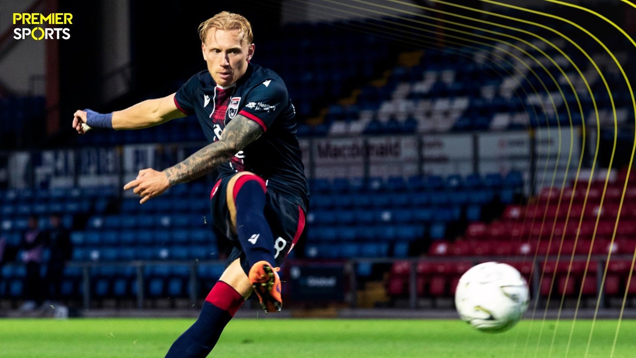 HIGHLIGHTS | Ross County 1-1 Dundee FC (7-6 on pens) | Staggies claim crucial bonus point