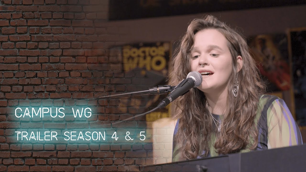TRAILER SEASON 4 & 5 | Campus WG - Die Show der Hochschule Trier