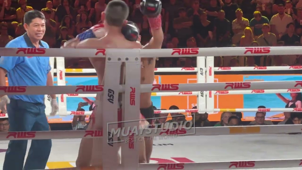 [Highlight] เฉียบขาด ป.พงษ์สว่าง VS รณชัย ต.รามอินทรา | 6 ธ.ค. 68