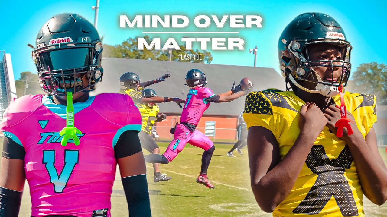FLORIDA VS NORTH CAROLINA CRAZY MATCH UP!! | #6 TMJ VS #5 PTSG 13U | MIND OVER MATTER S2 EPISODE #12