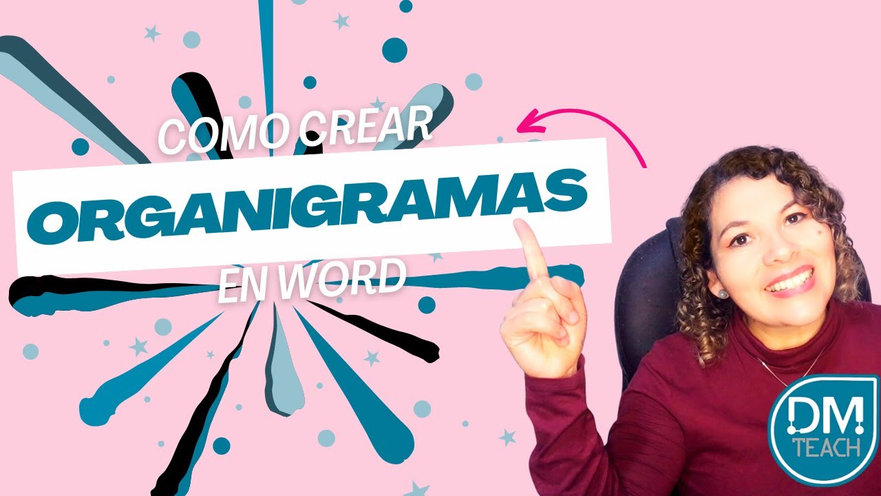 ¡Crea ORGANIGRAMAS PROFESIONALES en WORD y AUMENTA tu Productividad! 📊💼