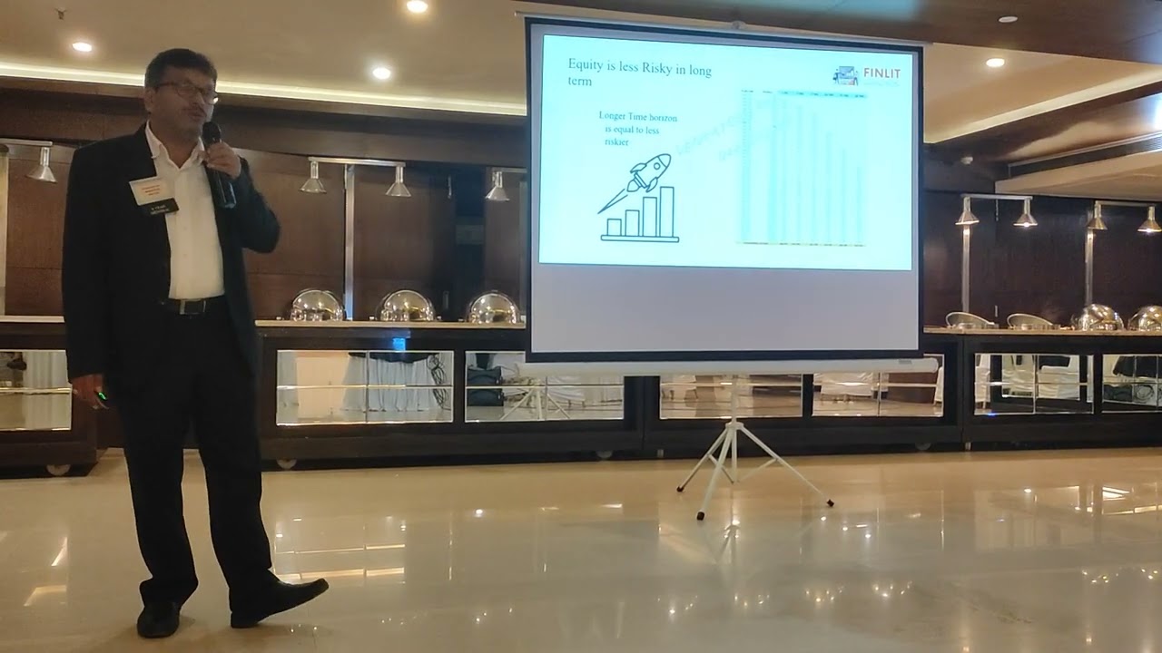 8 Minutes Investor Awareness Program.