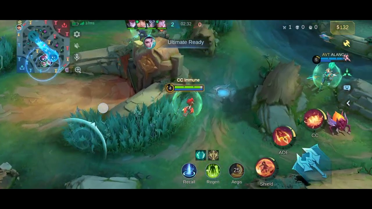 Mobile legends On Episode 405 (Victory)