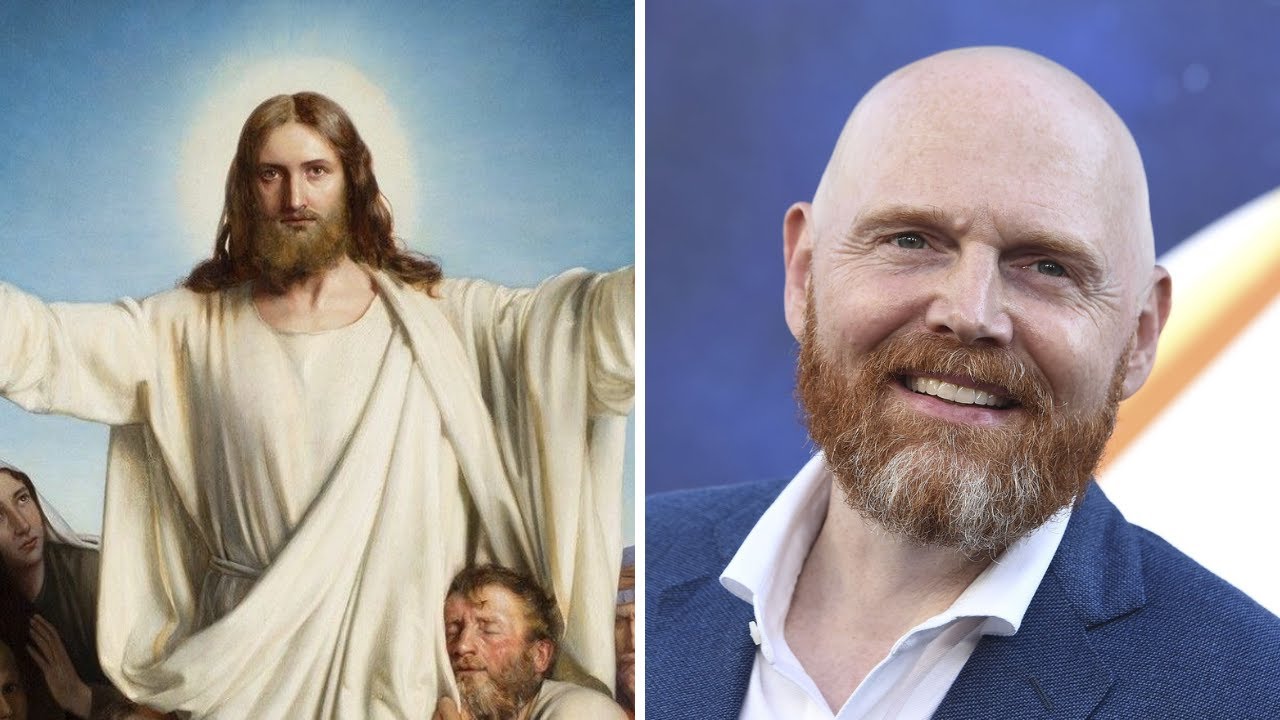 Bill Burr on JESUS