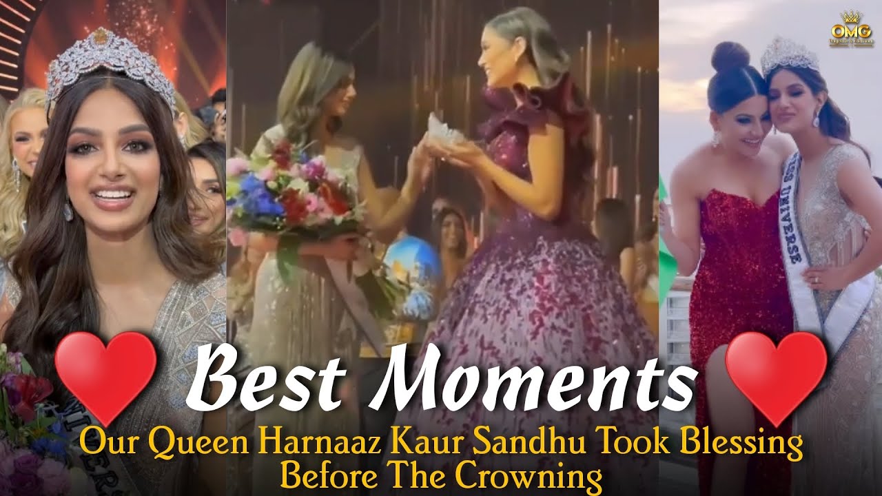 Miss Universe 2021 BEST MOMENTS!!!