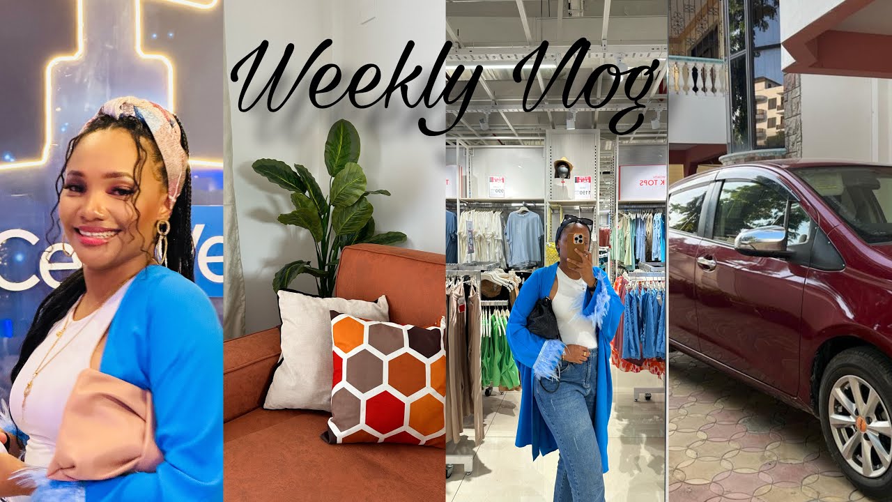 VlogBook: Car Is Back, Clean With Me & Evening Drives