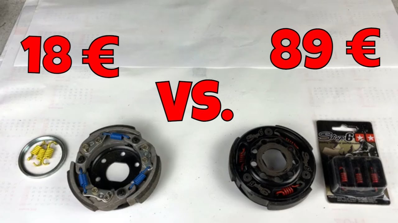 Teuer Vs. Billig Sport Racing Kupplung / Wir vergleichen für euch