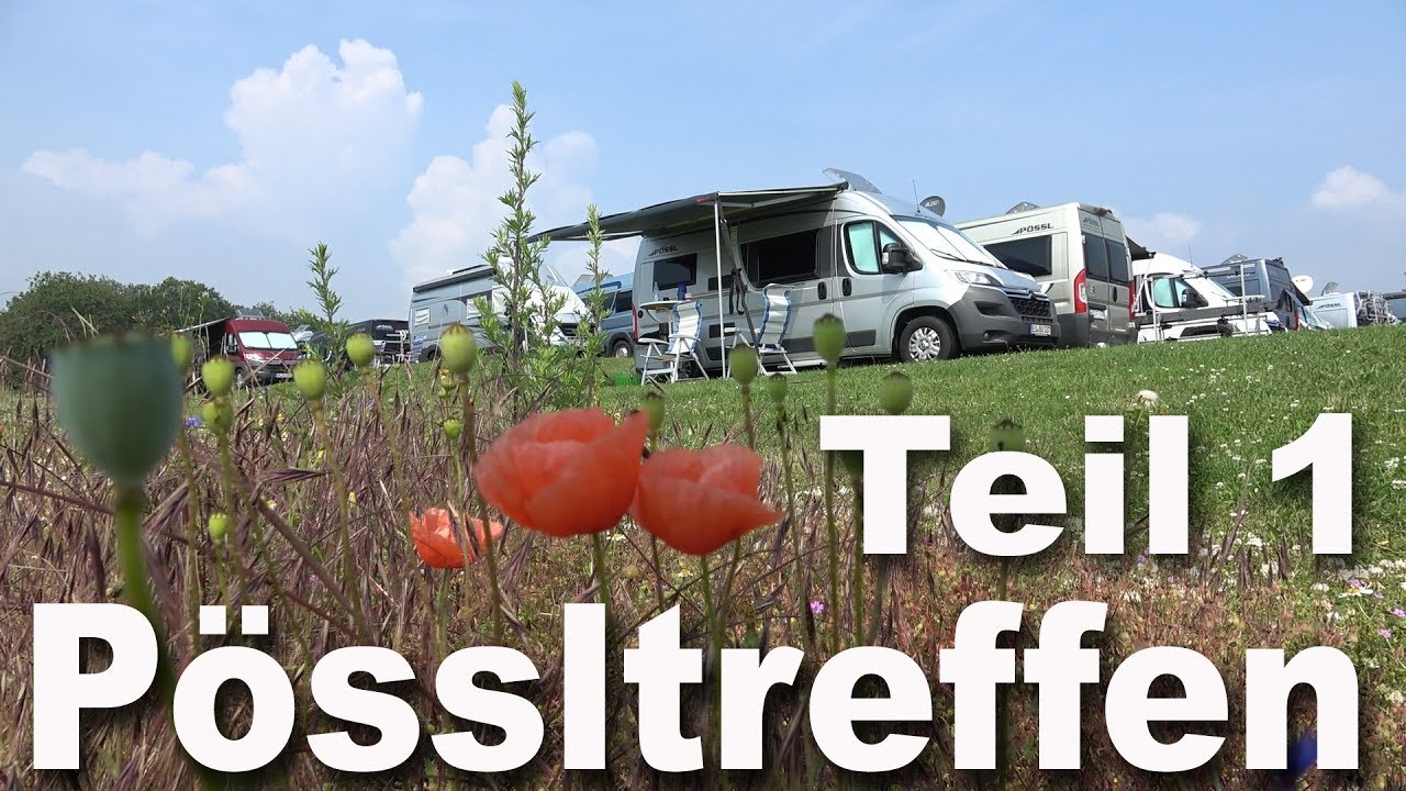Kastenwagen Geschichten 15 Pössltreffen Oberbrombach (3055)