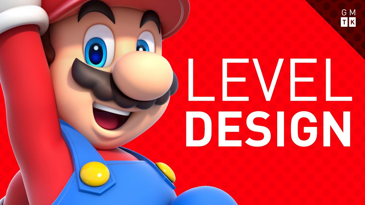 Дизайн Уровней в Super Mario 3D World's 4 | Инструментарий Игродела
