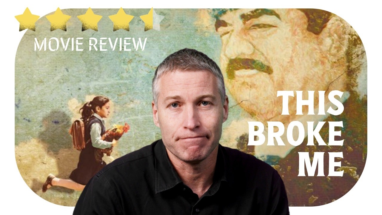 This film hits HARD right now&hellip; | The President&rsquo;s Cake Review
