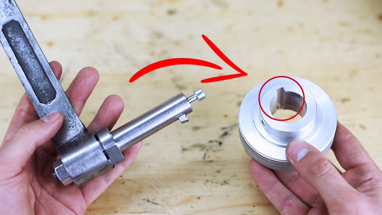 KEYWAY Cutting Tool