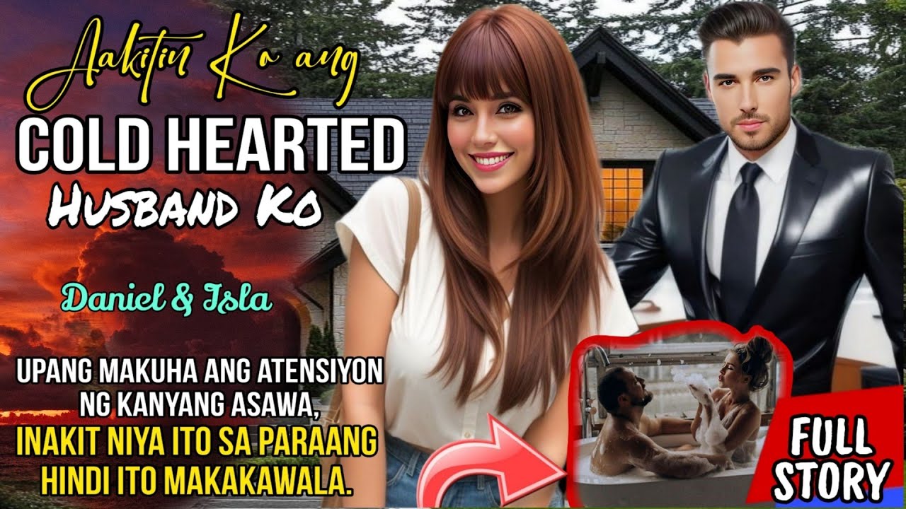 FULL STORY|BABAE, PARA MAWALA ANG PAGKA COLD HEARTED NG KANILANG ASAWA AAKITIN NIYA ITO
